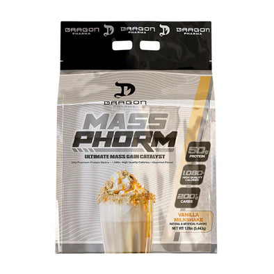 Ganador de Masa Mass Phorm - Dragon Pharma