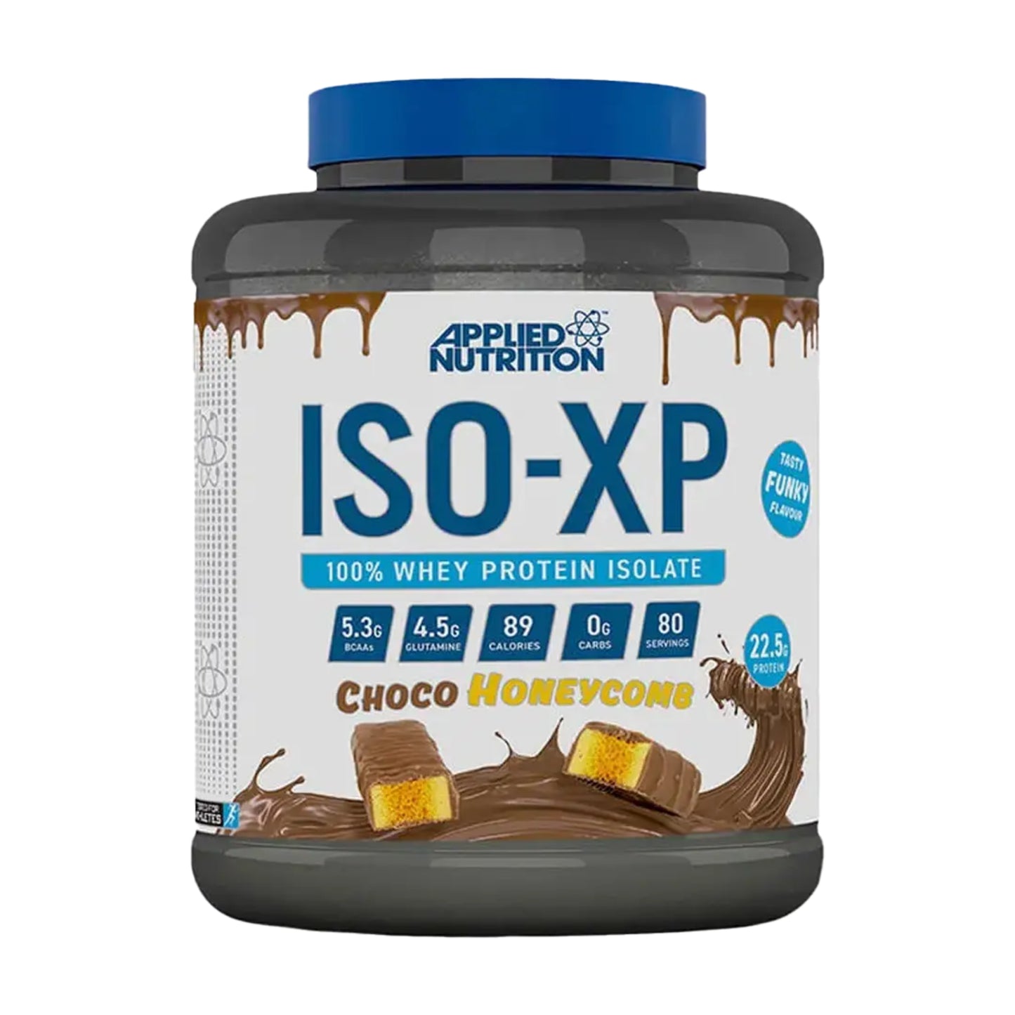 Proteína Isolatada Applied Nutrition