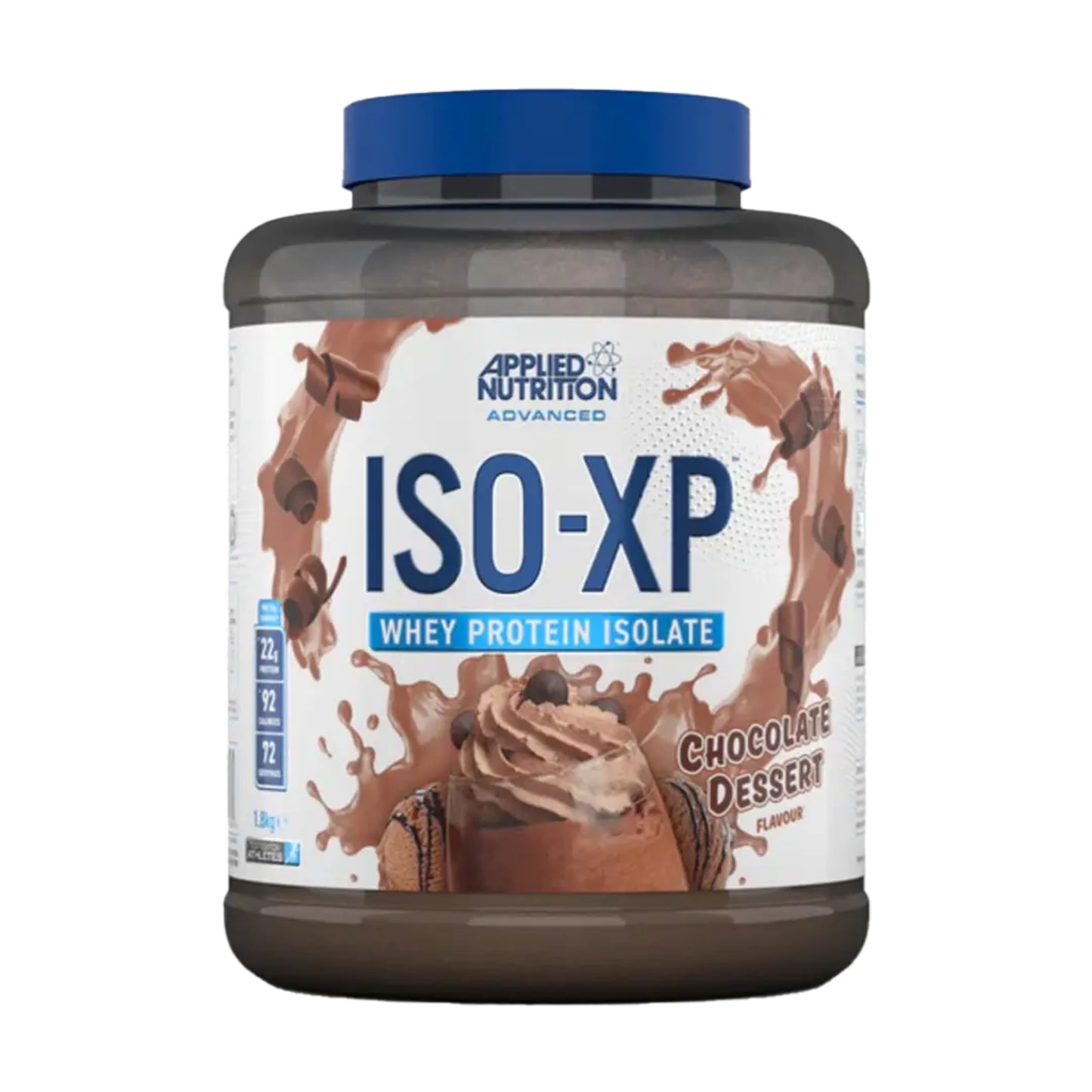 Proteína Isolatada Applied Nutrition