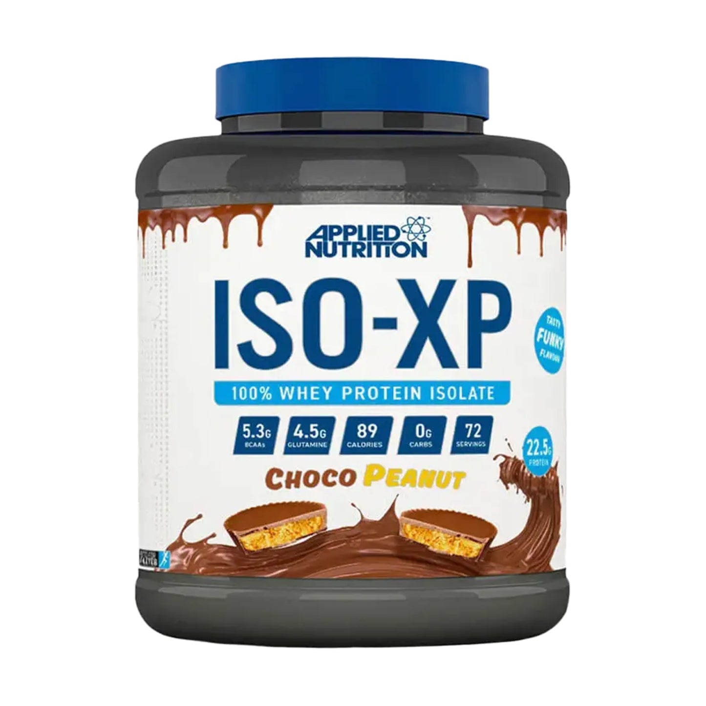 Proteína Isolatada Applied Nutrition