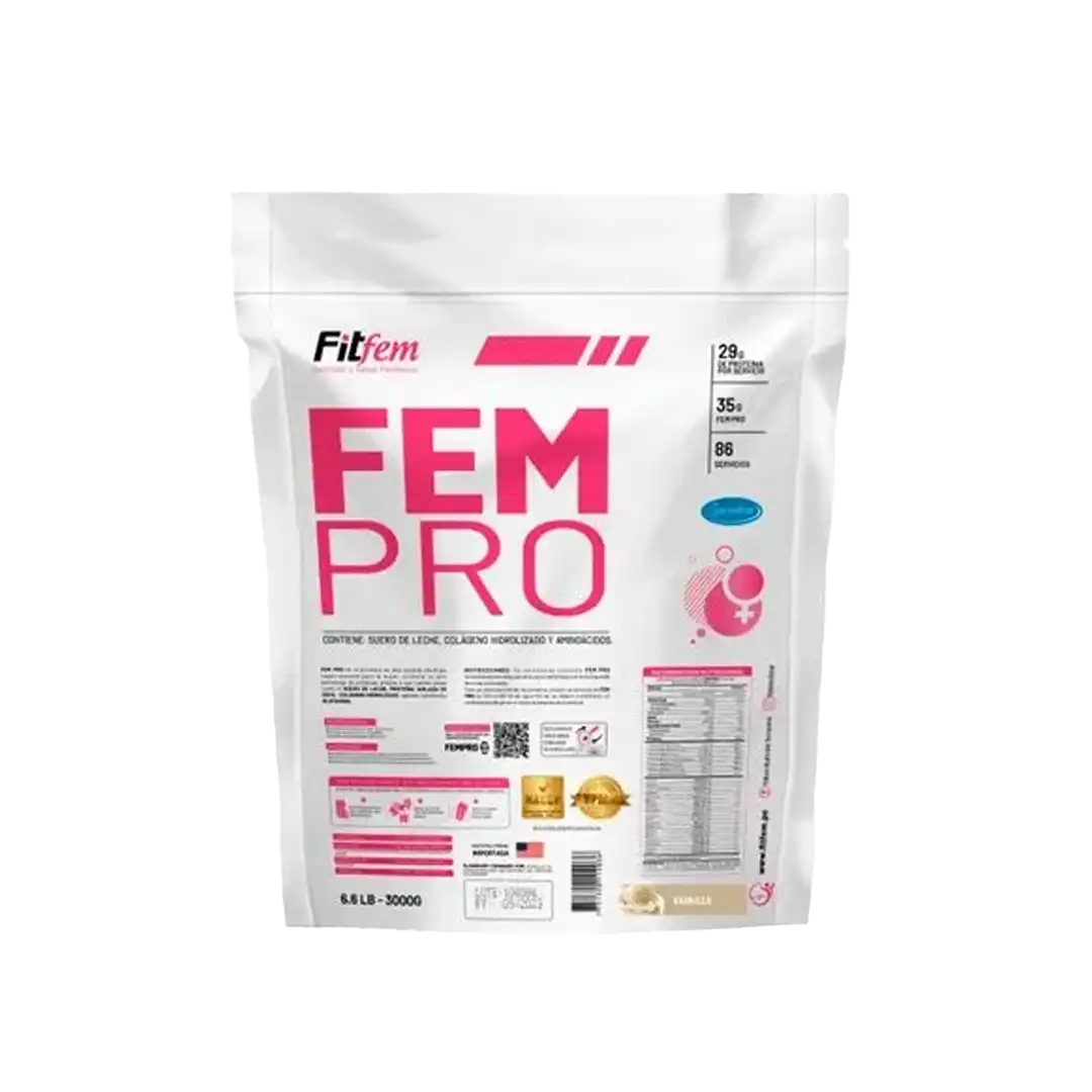 Proteína Fem Pro Fitfem