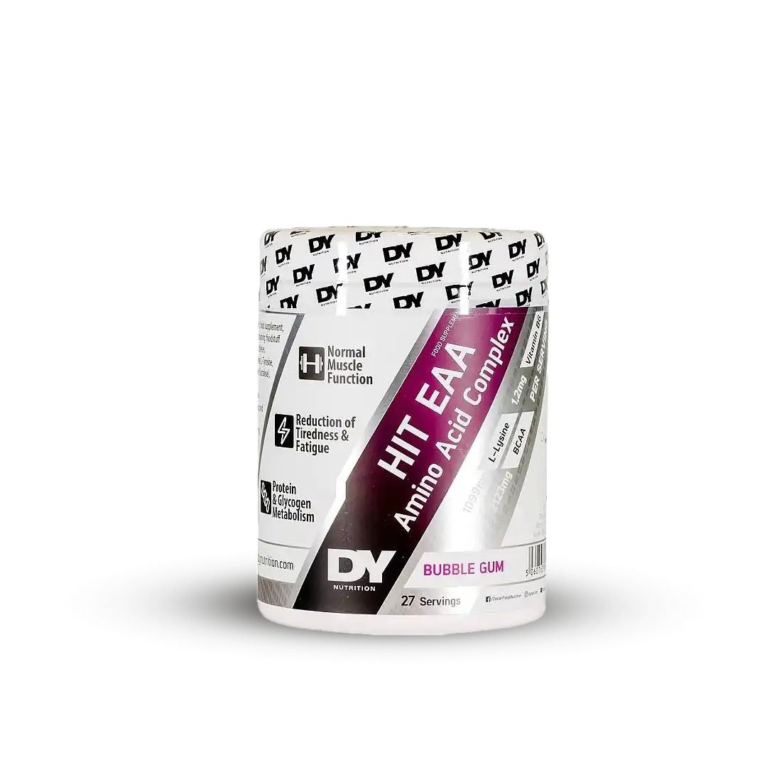 HIT EAA Dorian Yates