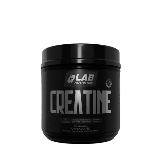 Creatina Micronizada Black Diamond Lab Nutrition