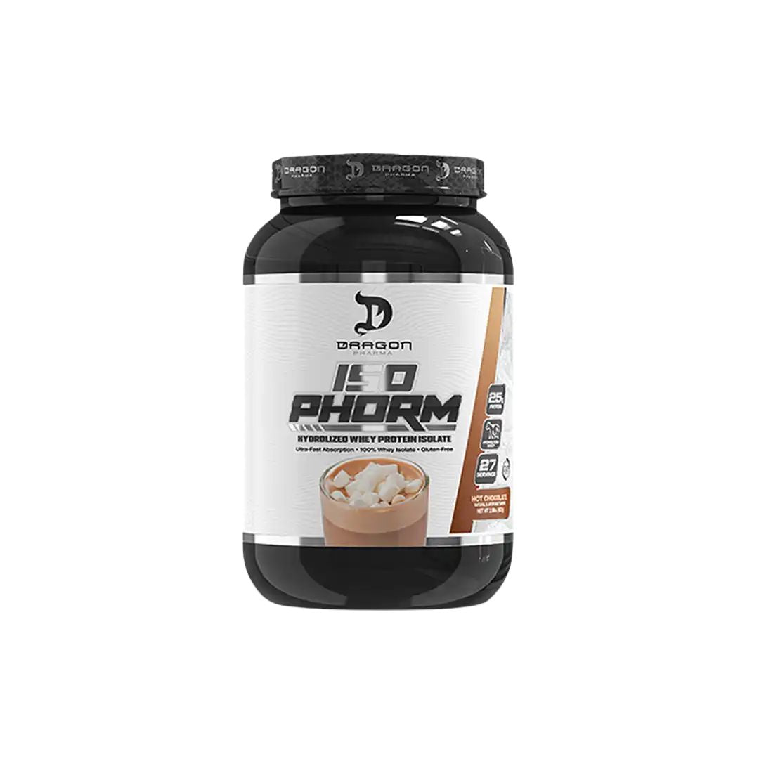 Proteína Hidrolizada IsoPhorm - Dragon Pharma