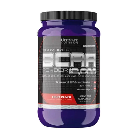 BCAA Powder 12000 - Ultimate Nutrition