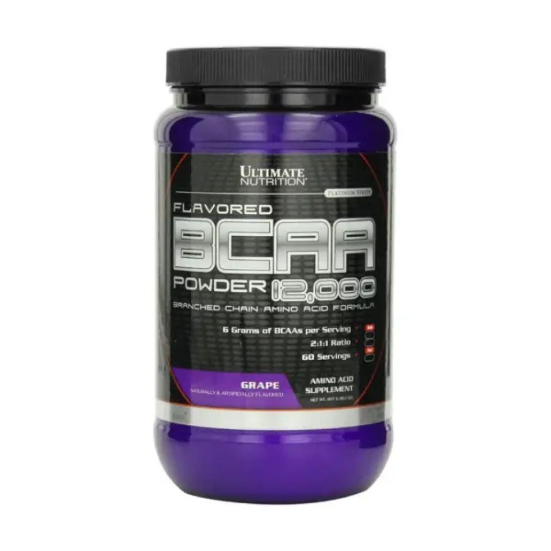 BCAA Powder 12000 - Ultimate Nutrition