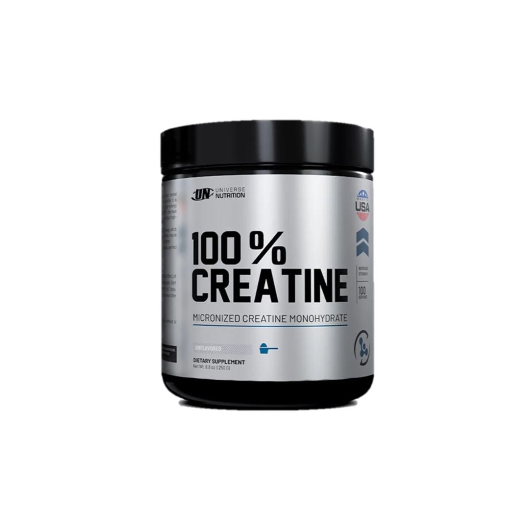 Creatina Monohidratada Micronizada - Universe Nutrition UN