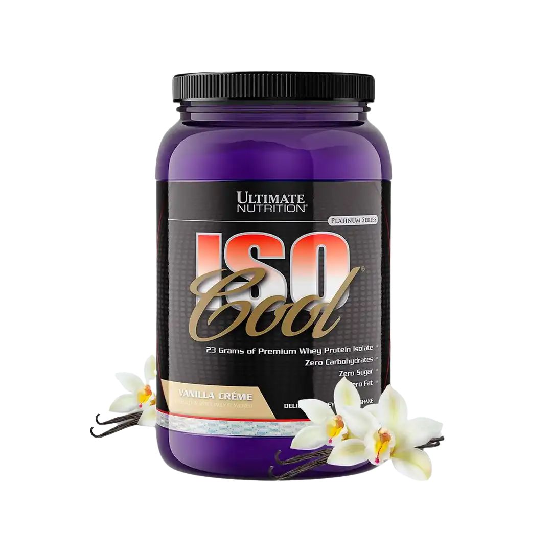 Iso Cool Proteína Isolatada - Ultimate Nutrition