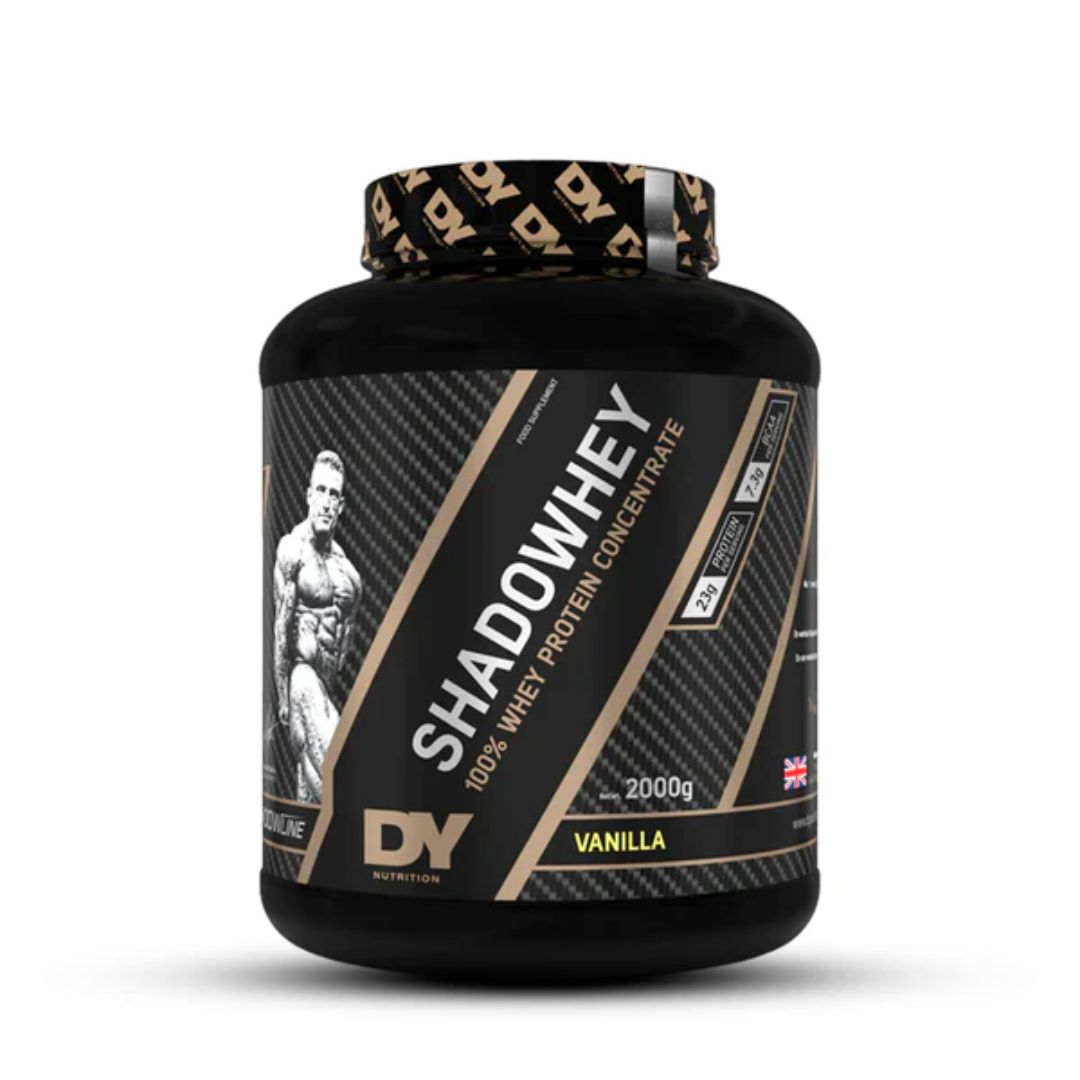Shadow Whey Dorian Yates