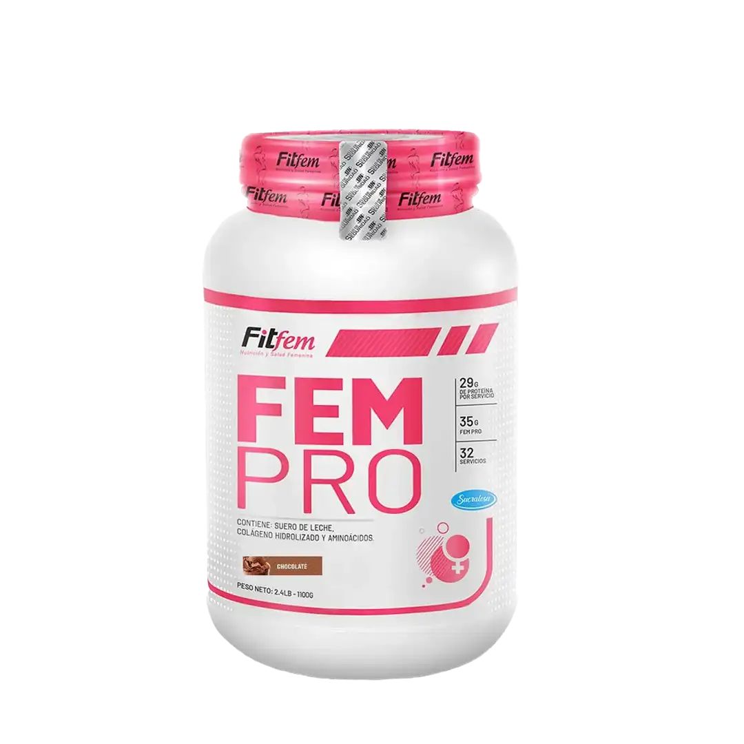 Proteína Fem Pro Fitfem