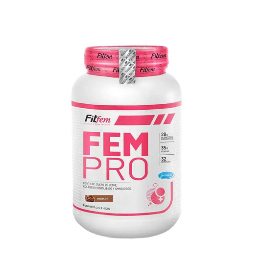Proteína Fem Pro Fitfem