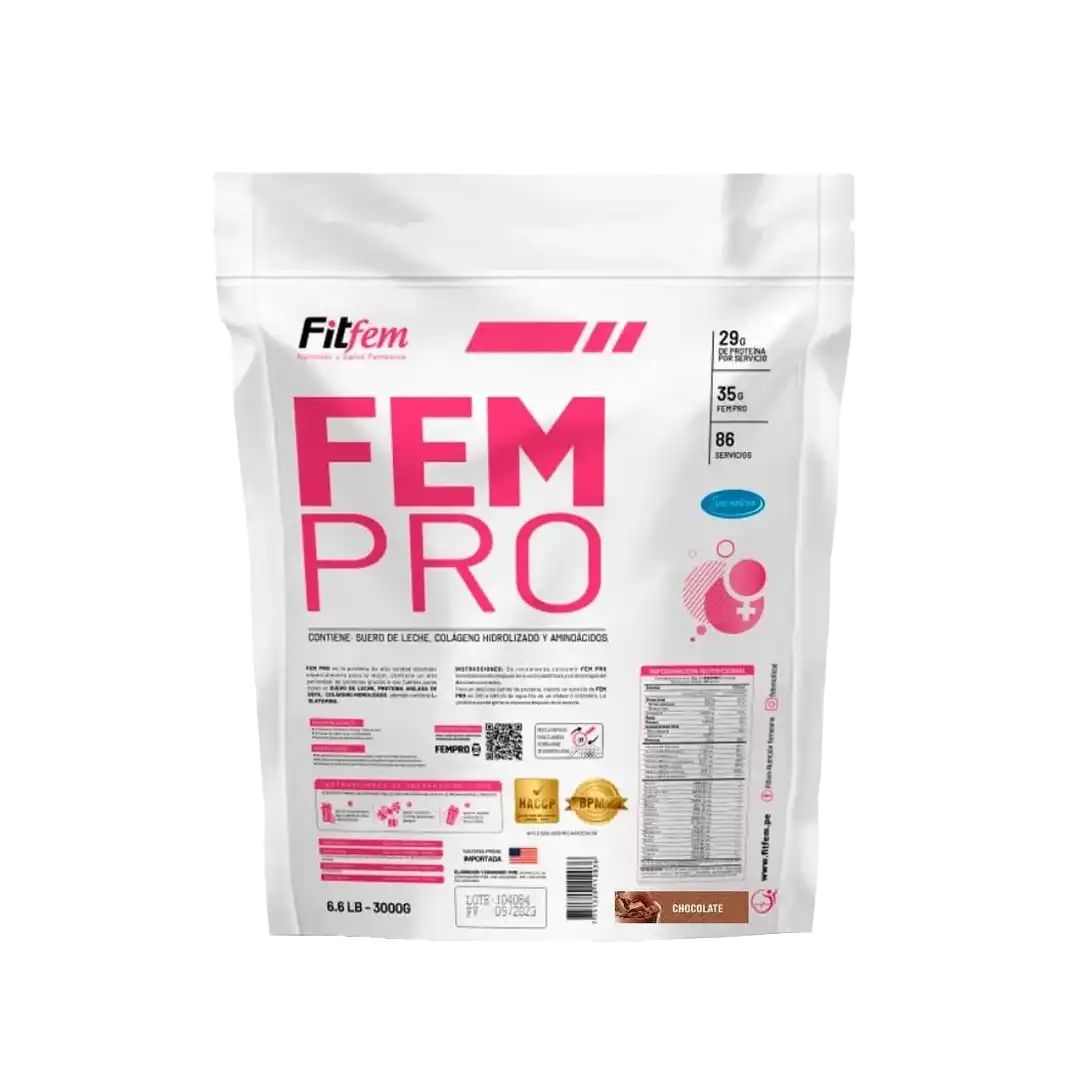 Proteína Fem Pro Fitfem