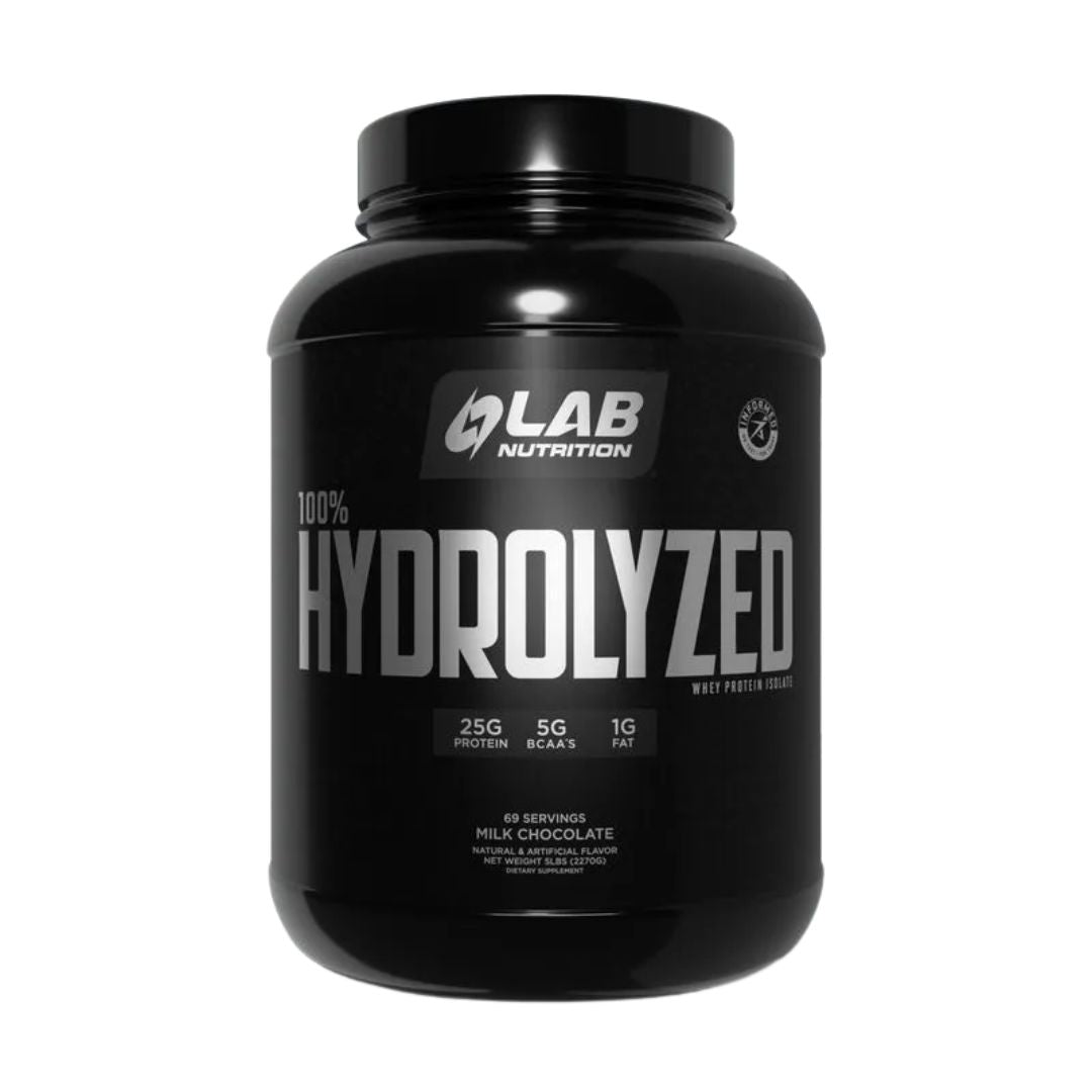Proteina 100% Hidrolizada Black Diamond Lab Nutrition