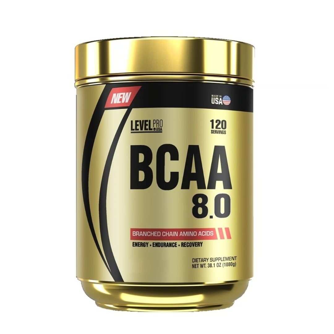 BCAA Level 8.0 Level Pro