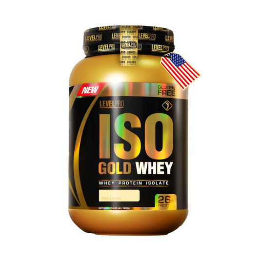 Iso Gold Whey Level Pro