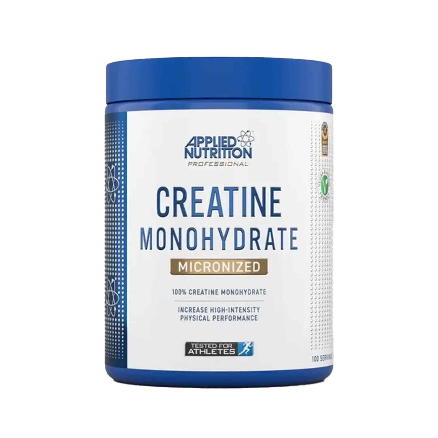 Creatina Monohidratada Micronizada Applied Nutrition