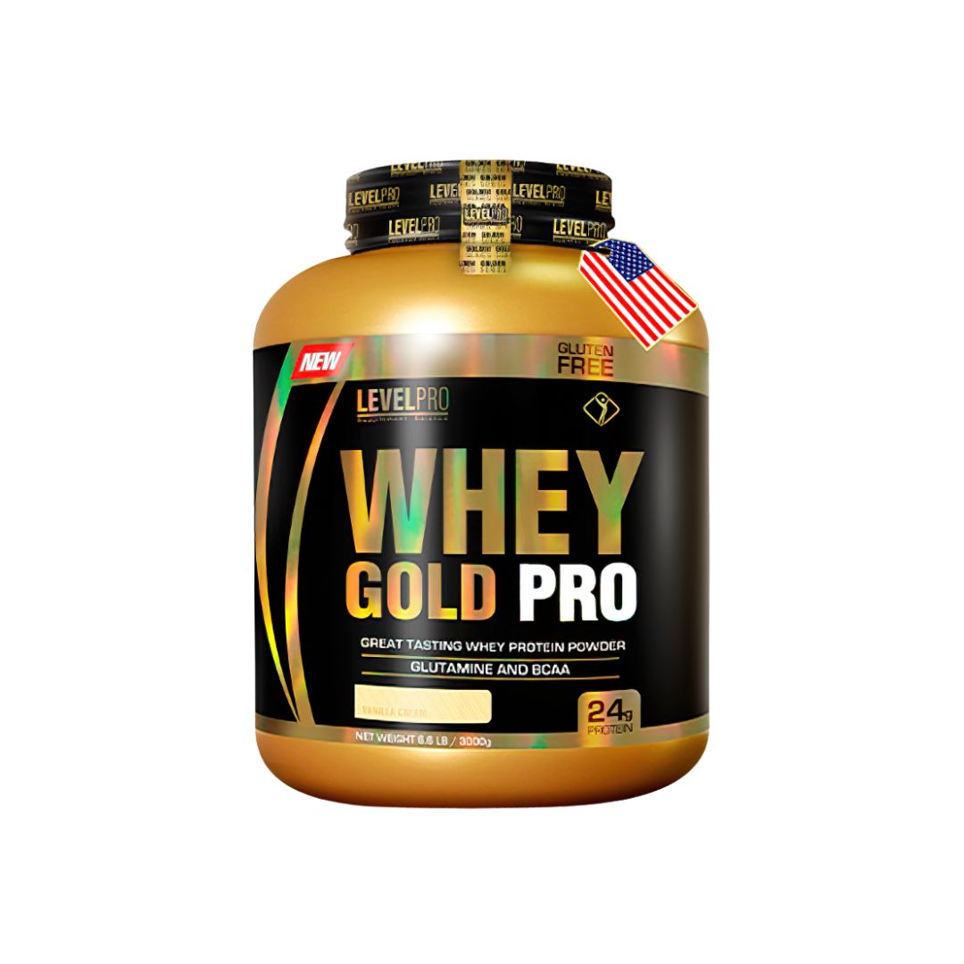 Iso Gold Whey Level Pro