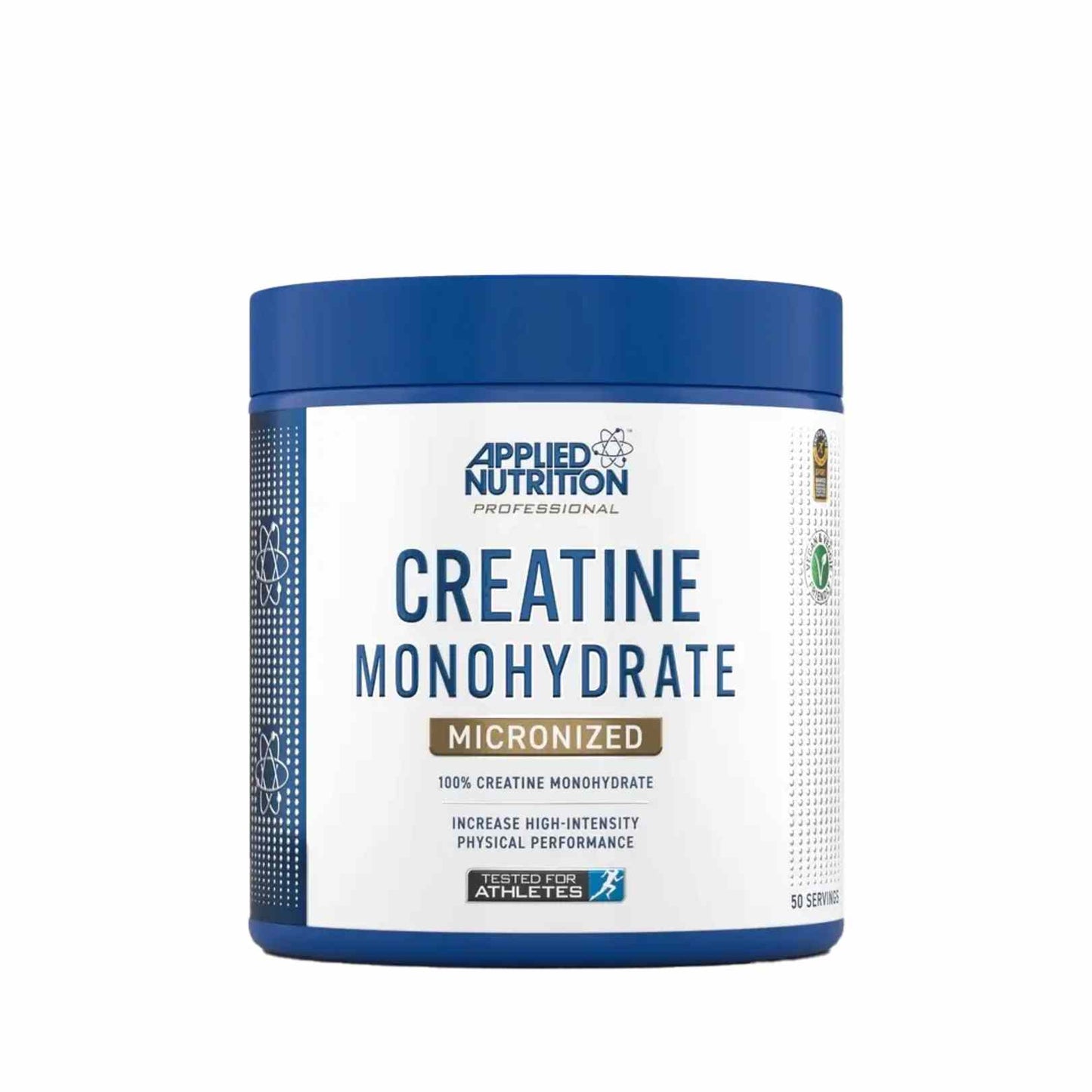 Creatina Monohidratada Micronizada Applied Nutrition