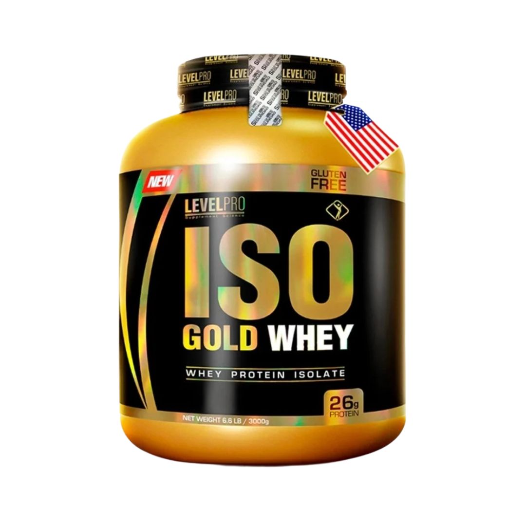 Iso Gold Whey Level Pro