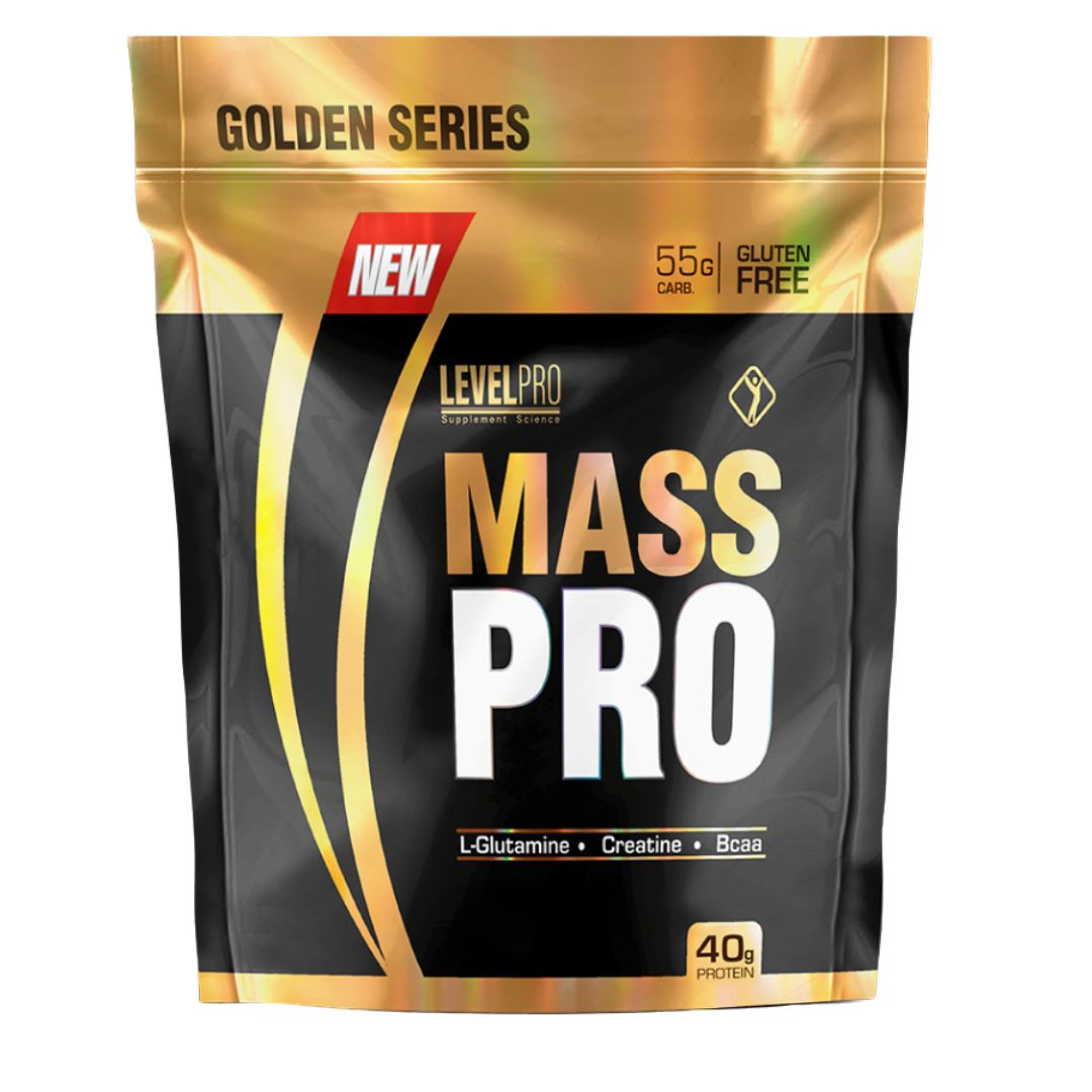 Mass Pro Level Pro
