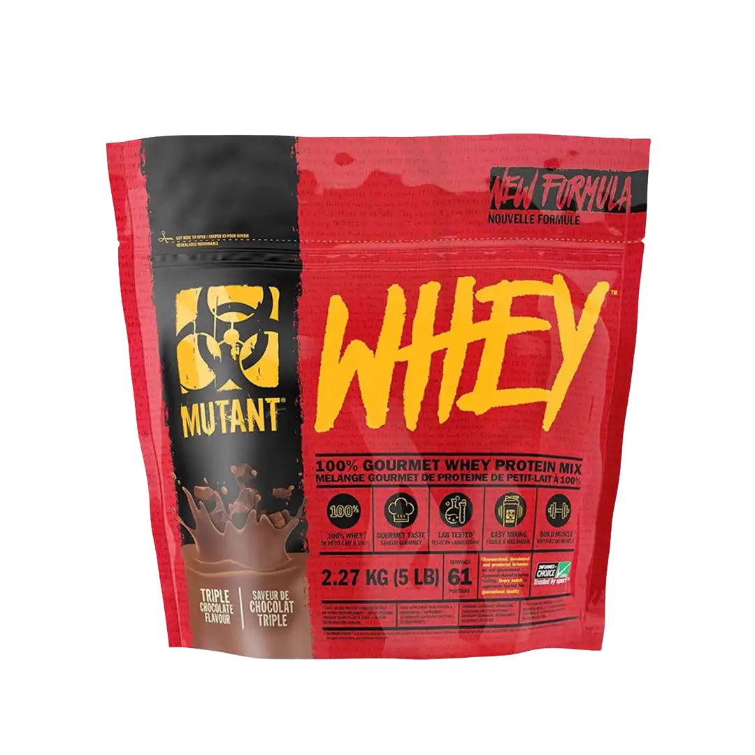 Mutant Whey