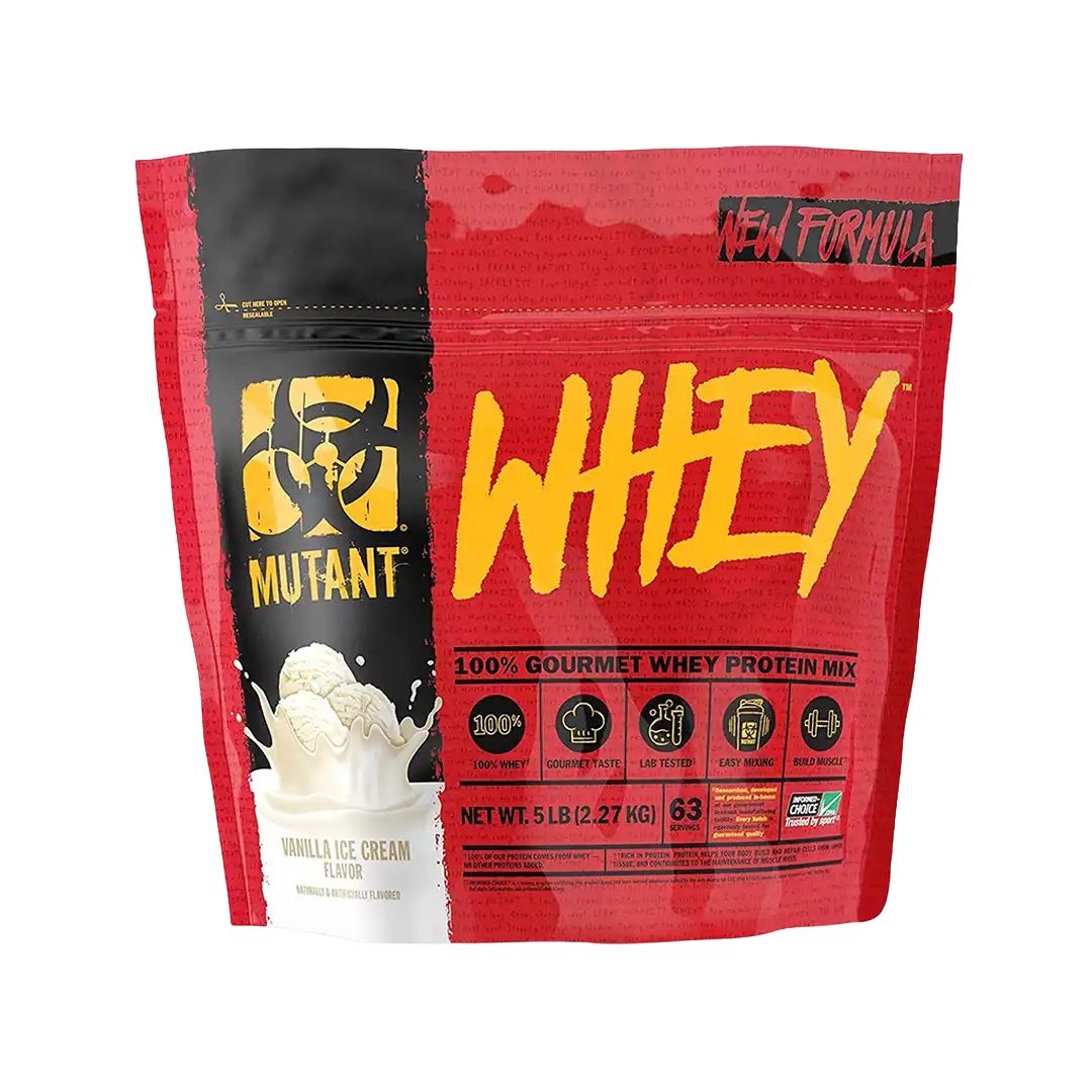 Mutant Whey
