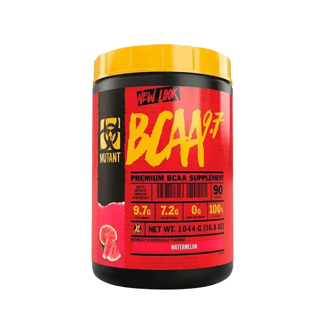Aminoácidos Mutant BCAA 9.7