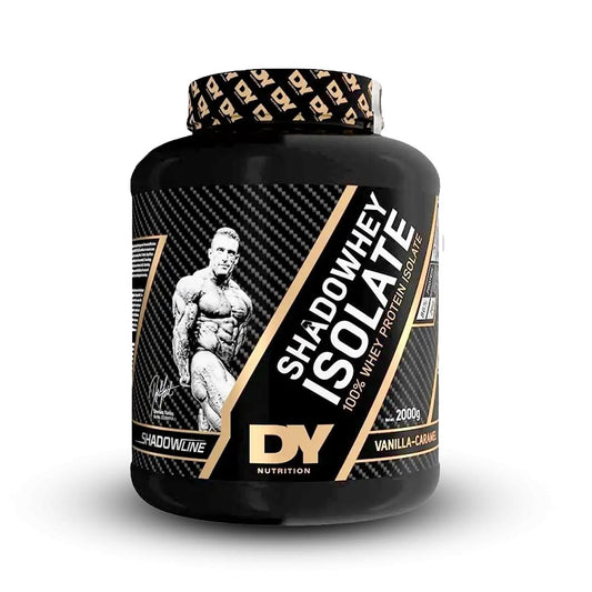 Shadowhey Isolate Dorian Yates