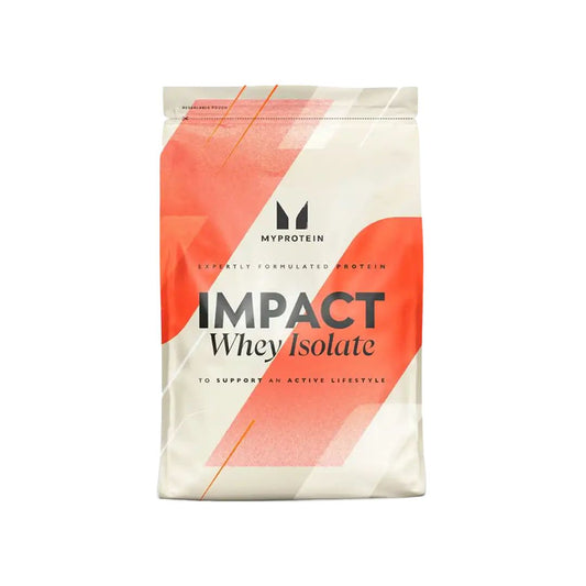 Proteína Aislada Impact Whey Isolate My Protein