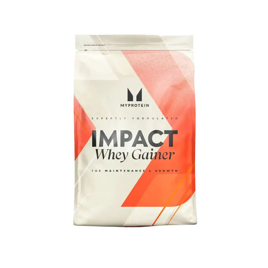 Ganador de Masa Impact Whey Gainer My Protein