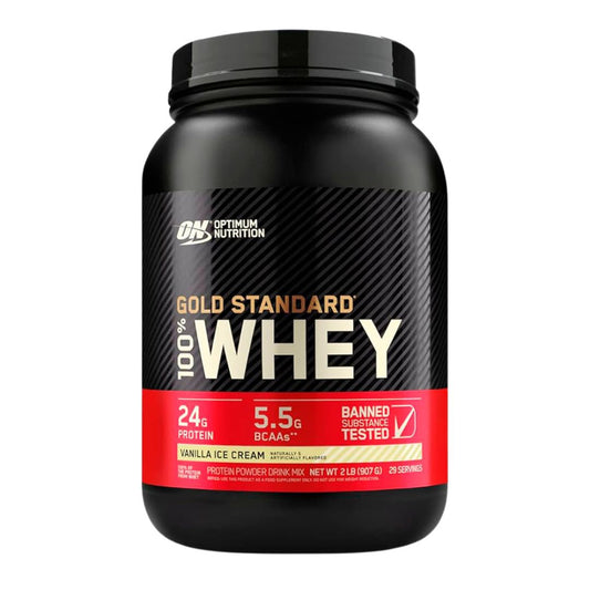 Gold Standard 100% Whey ON - Optimum Nutrition