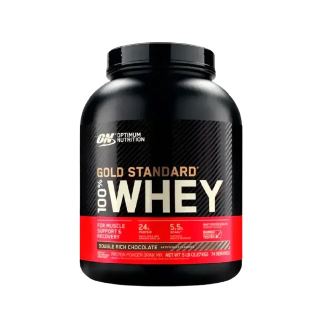Gold Standard 100% Whey ON - Optimum Nutrition