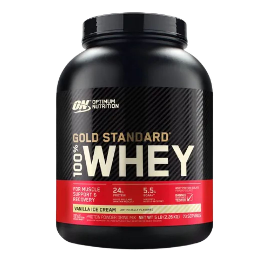 Gold Standard 100% Whey ON - Optimum Nutrition