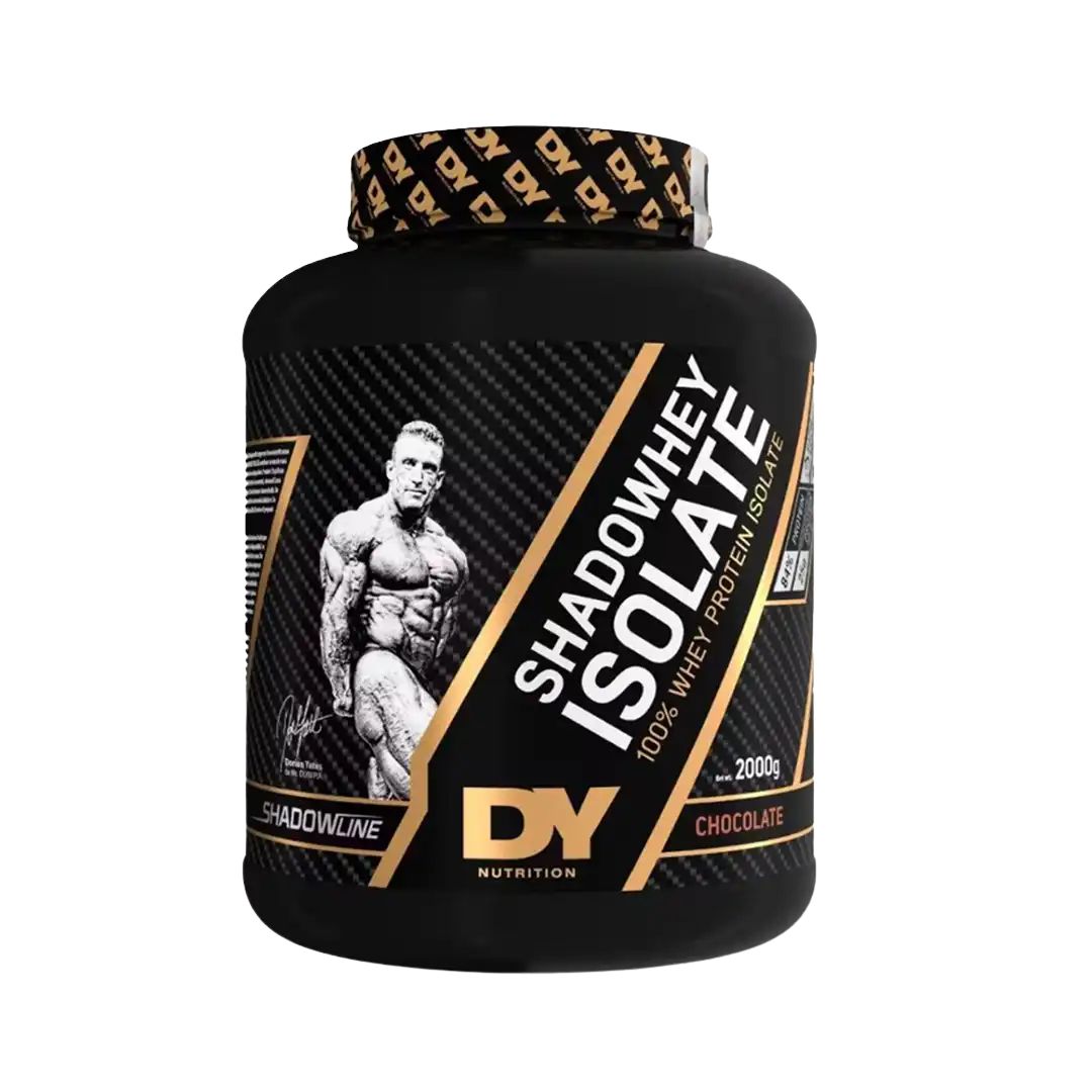 Shadowhey Isolate Dorian Yates