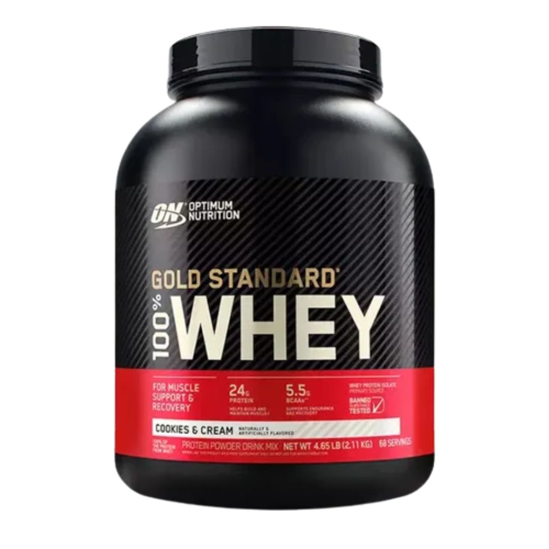 Gold Standard 100% Whey ON - Optimum Nutrition