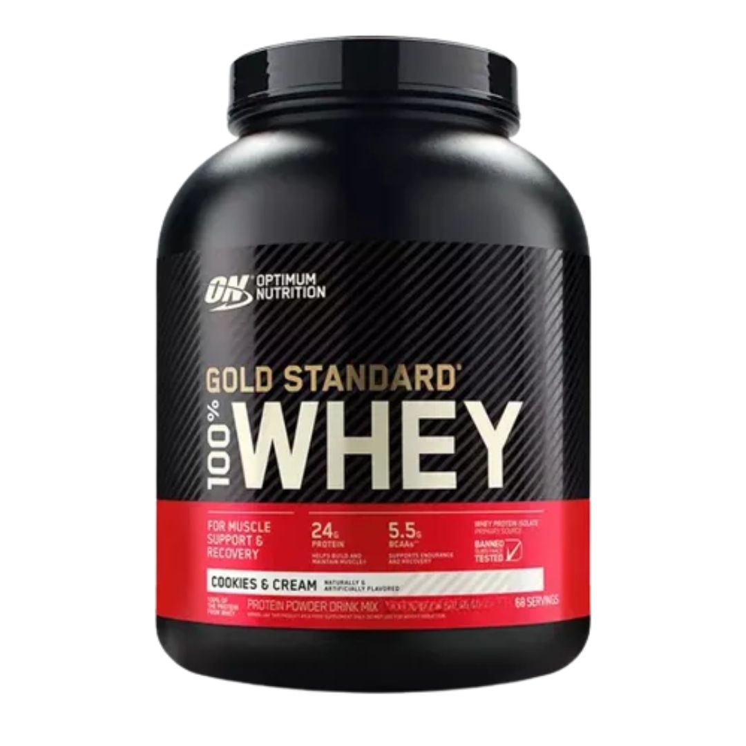 Gold Standard 100% Whey ON - Optimum Nutrition