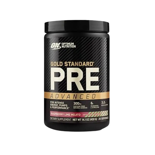 Gold Standard Pre Advance ON - Optimum Nutrition