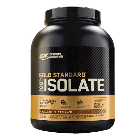 Gold Standard 100% Isolate ON - Optimum Nutrition