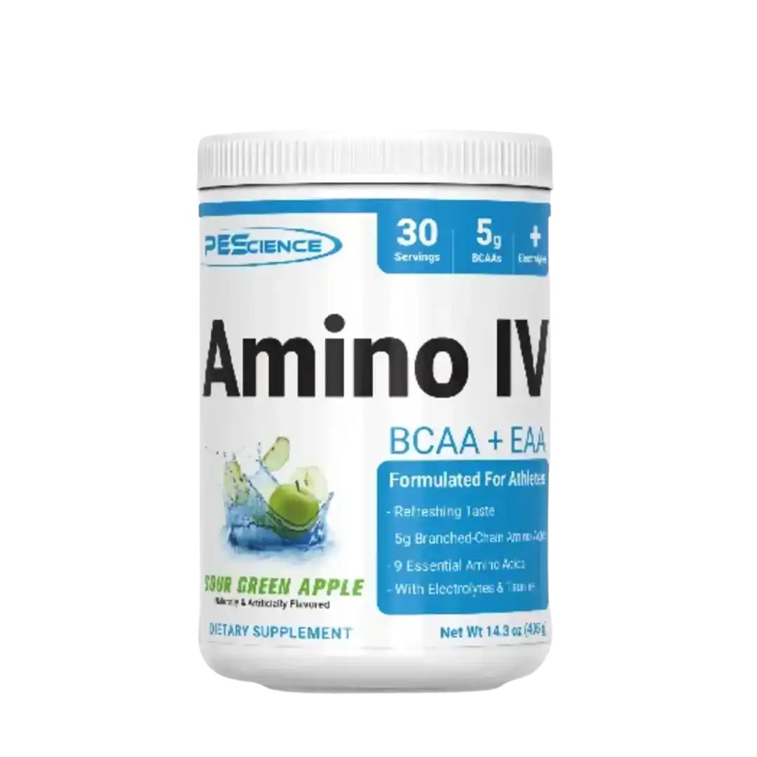 Amino IV EAA - PEScience