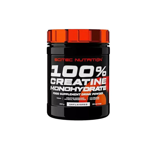 Creatina Monohidratada Scitec Nutrition