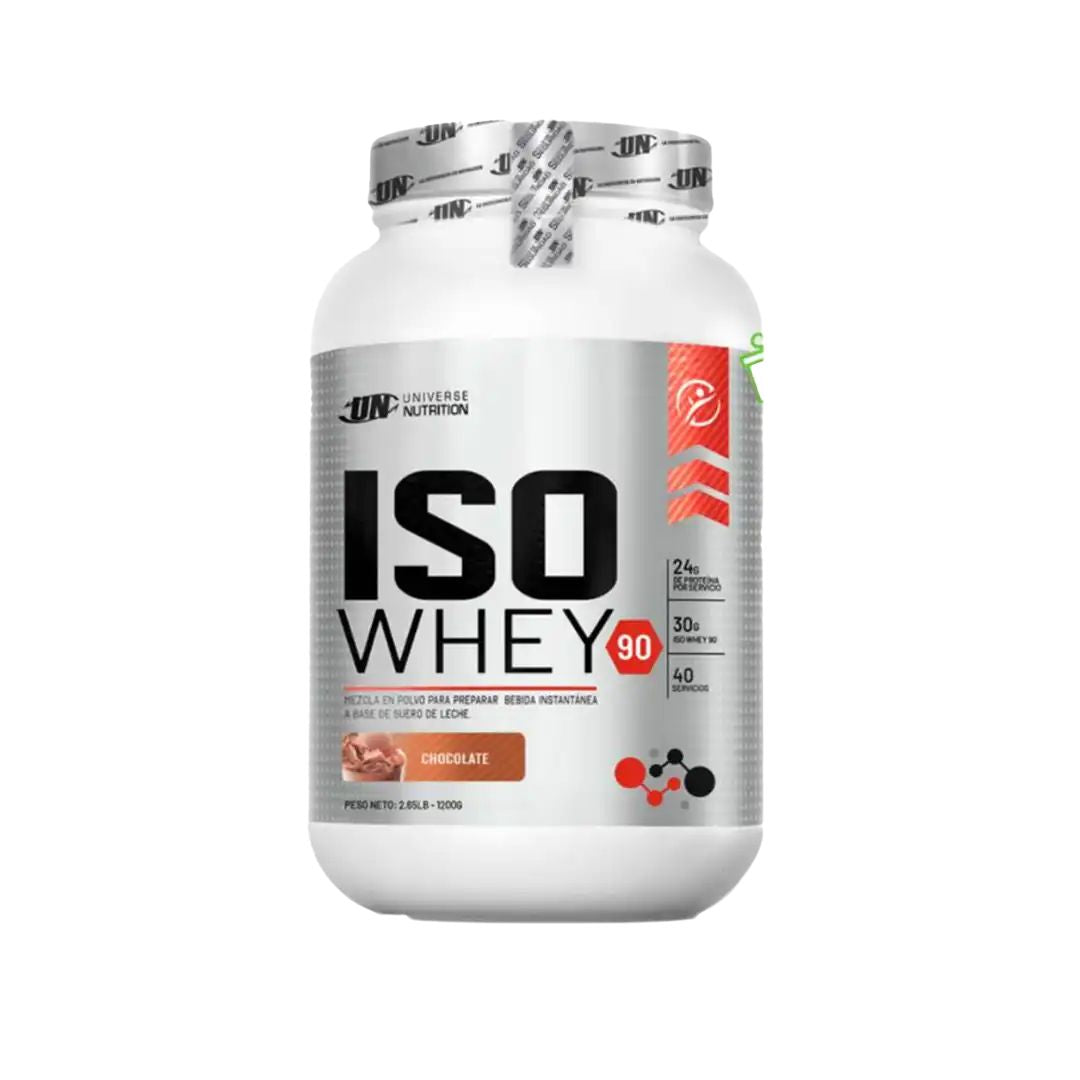 Proteína Aislada Iso Whey Universe Nutrition