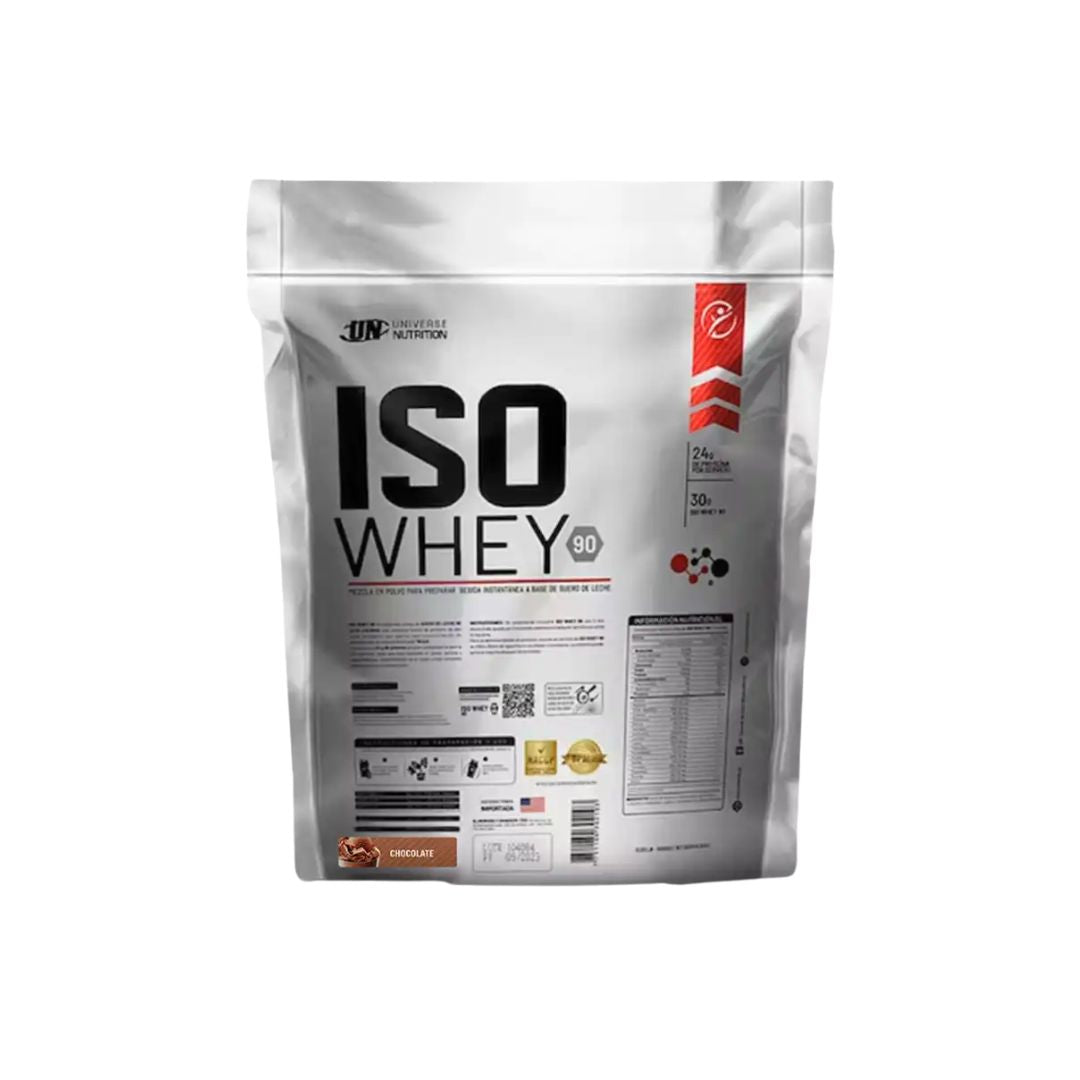 Proteína Aislada Iso Whey Universe Nutrition