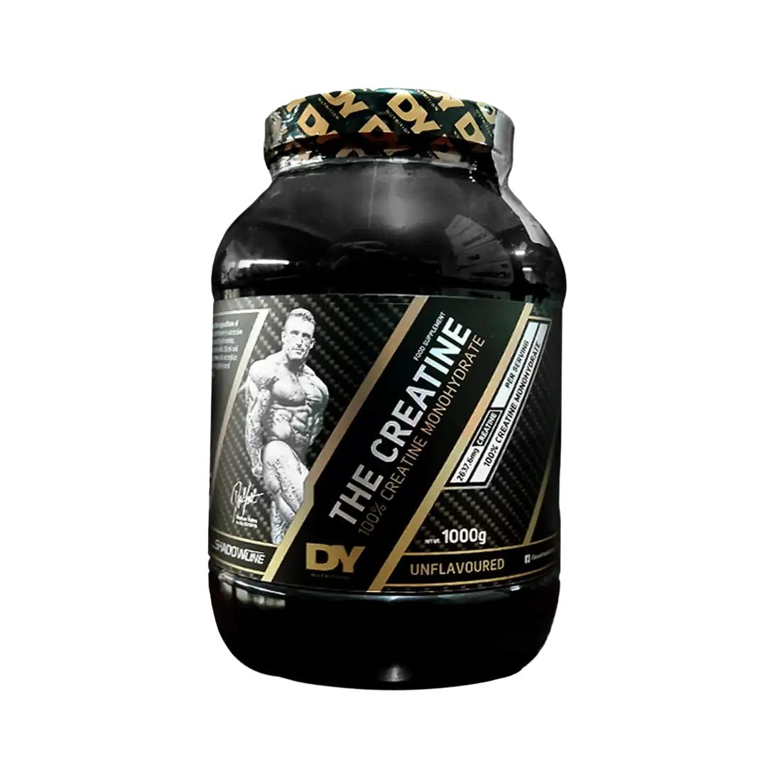 Creatina Monohidratada Dorian Yates