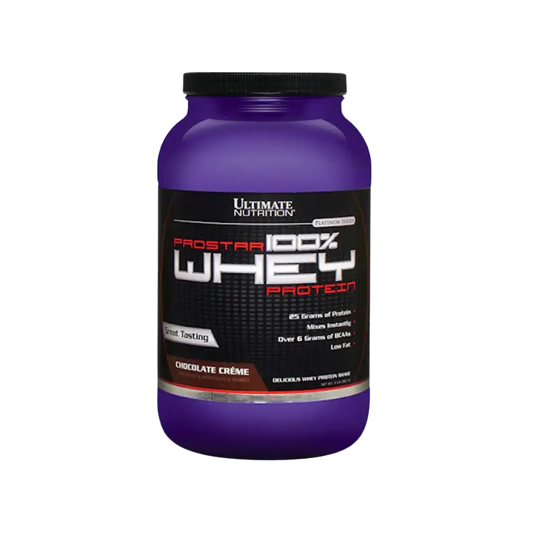 Proteína Prostar 100% Whey Protein - Ultimate Nutrition