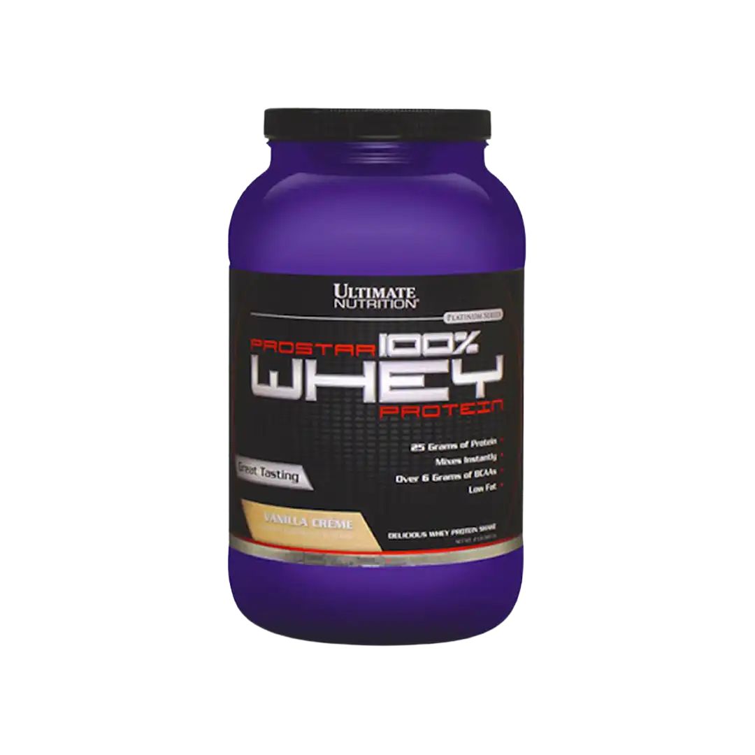 Proteína Prostar 100% Whey Protein - Ultimate Nutrition