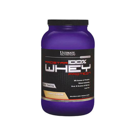 Proteína Prostar 100% Whey Protein - Ultimate Nutrition