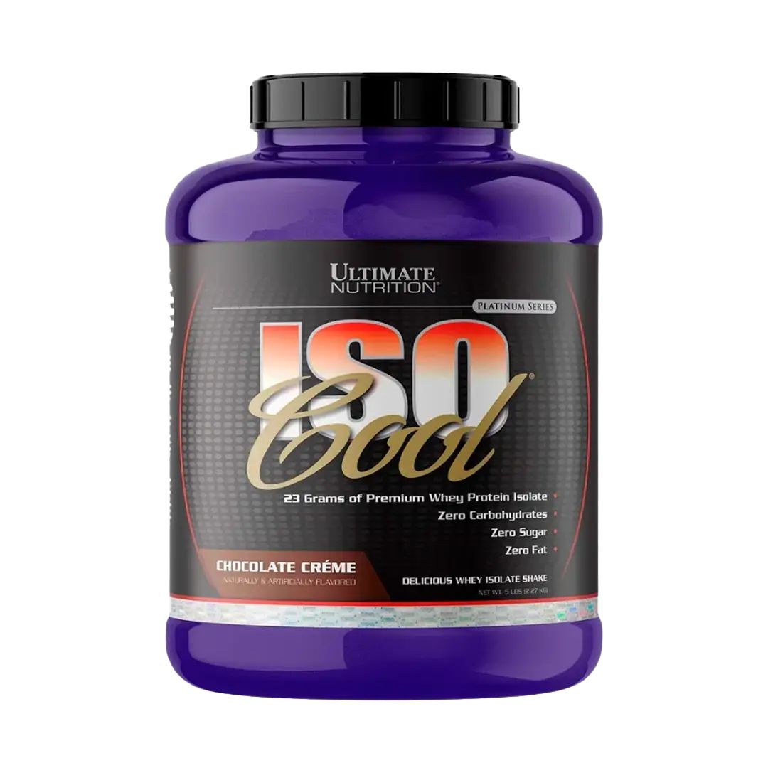 Iso Cool Proteína Isolatada - Ultimate Nutrition