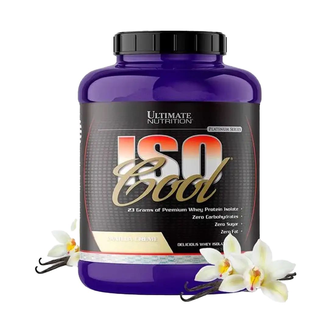 Iso Cool Proteína Isolatada - Ultimate Nutrition
