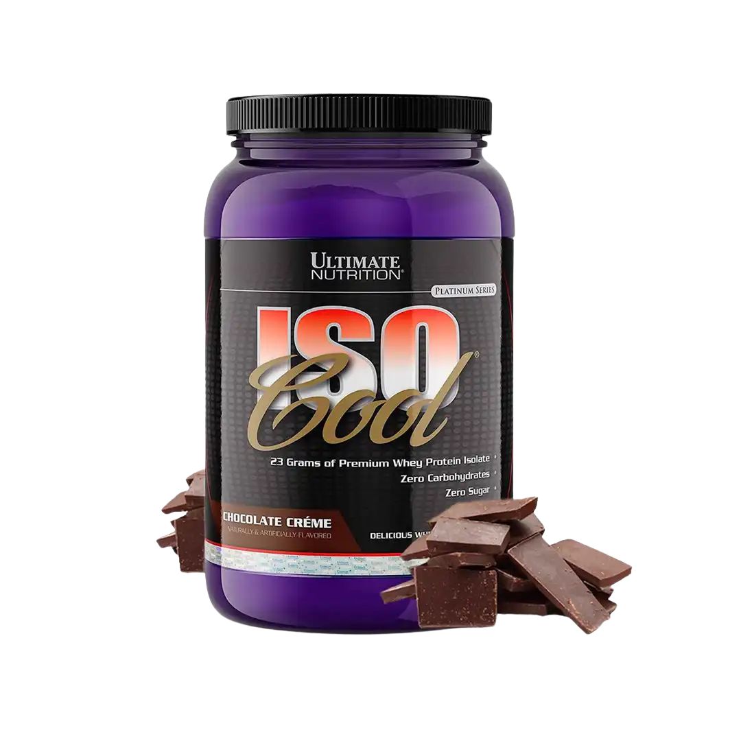 Iso Cool Proteína Isolatada - Ultimate Nutrition