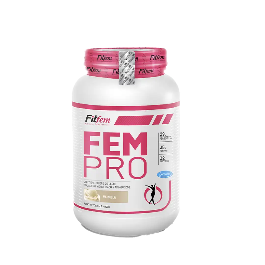 Proteína Fem Pro Fitfem